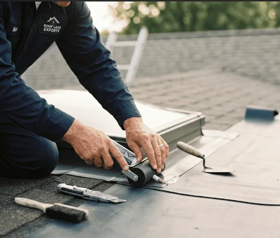 Why choose Roof Leak Repair in Morrison, CO